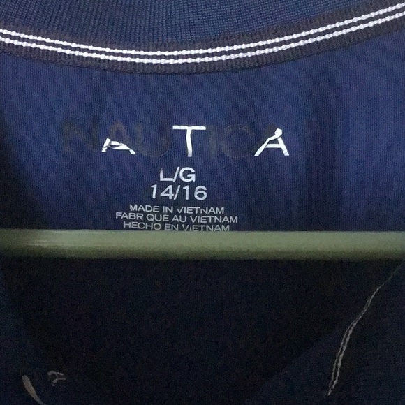 NAUTICA collared shirt - Picture 3 of 5